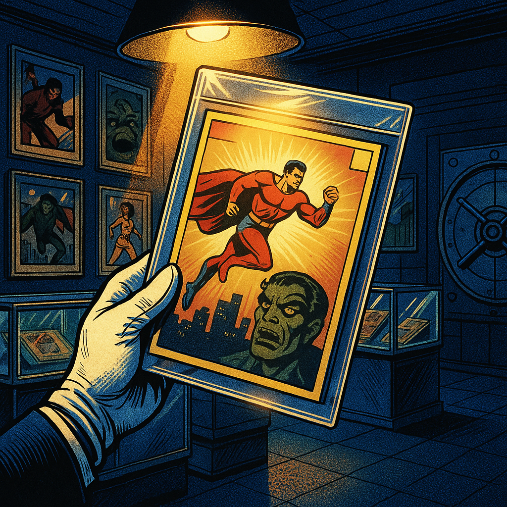 comprar comics clásicos y de coleccionista