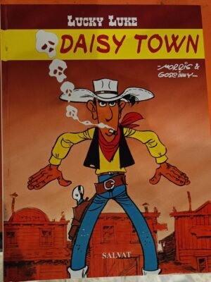 AVENT. DE LUCKY LUKE: DAISY TOWN