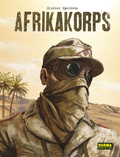 Afrikakorps – Norma Editorial  – 2023
